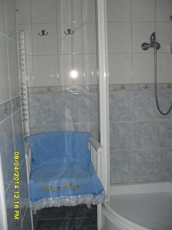 Modry Dum Apartman Horní Maršov Szoba fotó