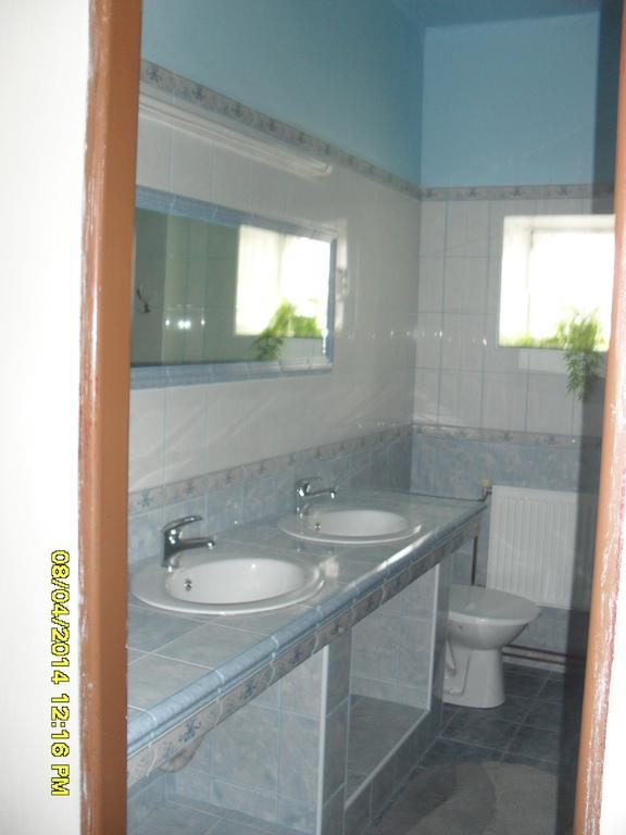 Modry Dum Apartman Horní Maršov Szoba fotó