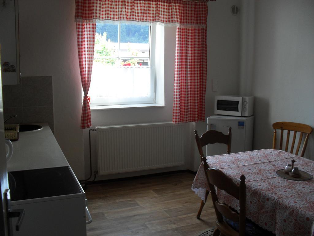 Modry Dum Apartman Horní Maršov Kültér fotó