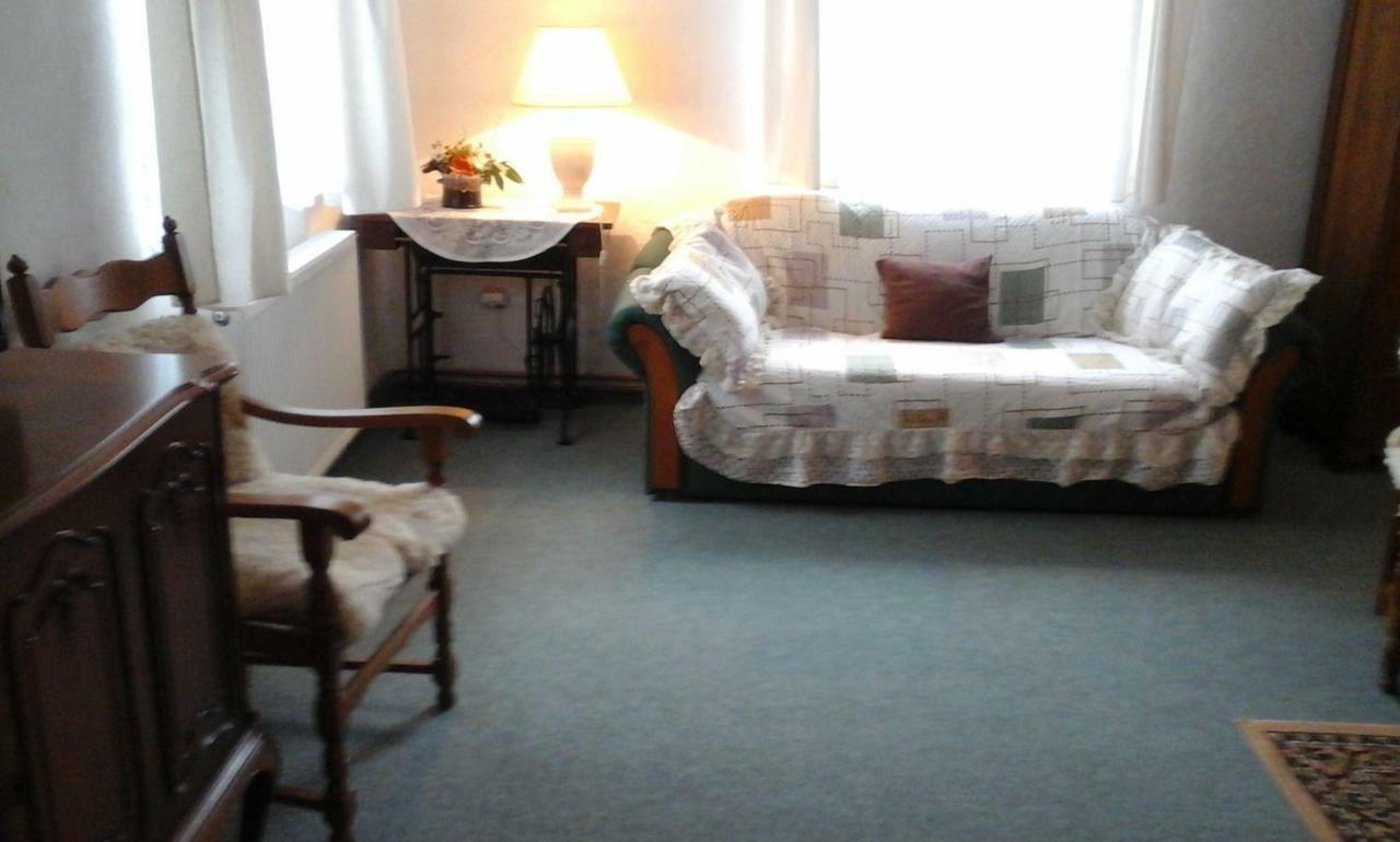 Modry Dum Apartman Horní Maršov Kültér fotó