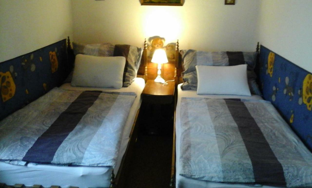 Modry Dum Apartman Horní Maršov Kültér fotó