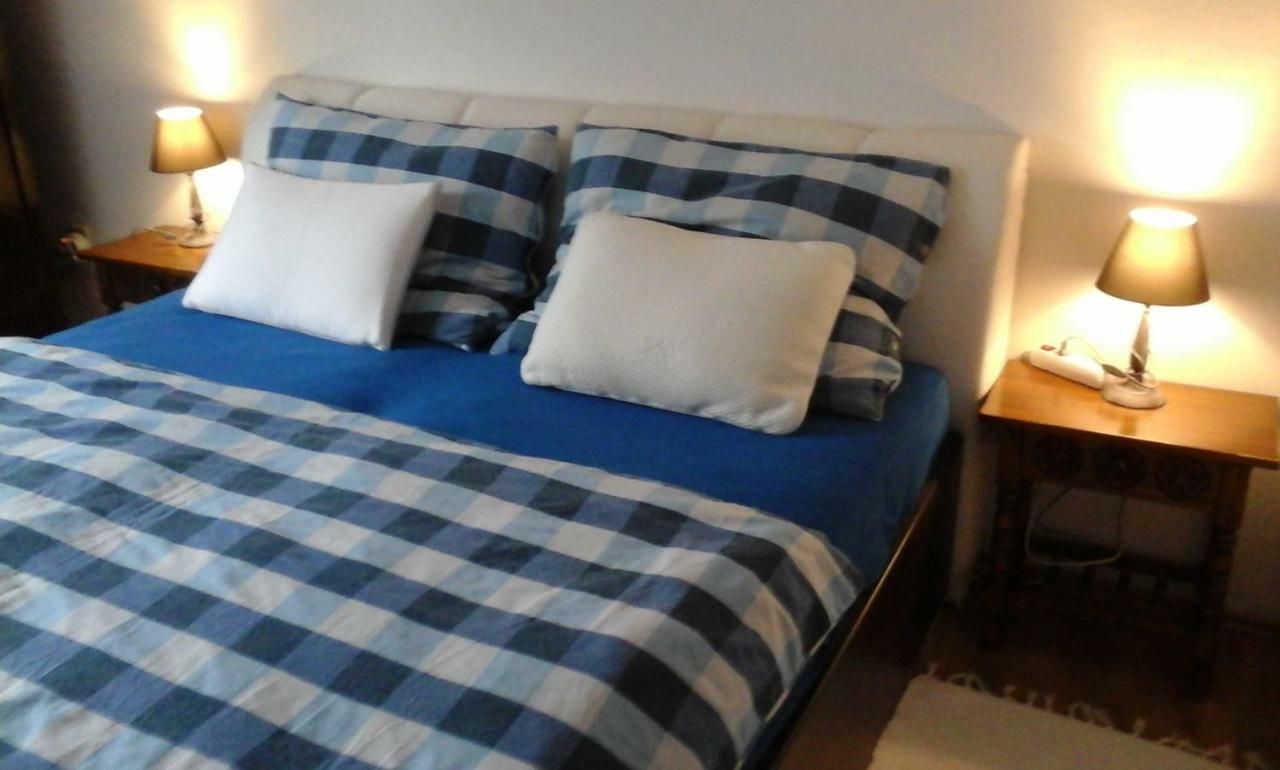 Modry Dum Apartman Horní Maršov Kültér fotó