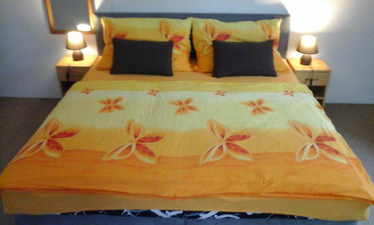 Modry Dum Apartman Horní Maršov Kültér fotó