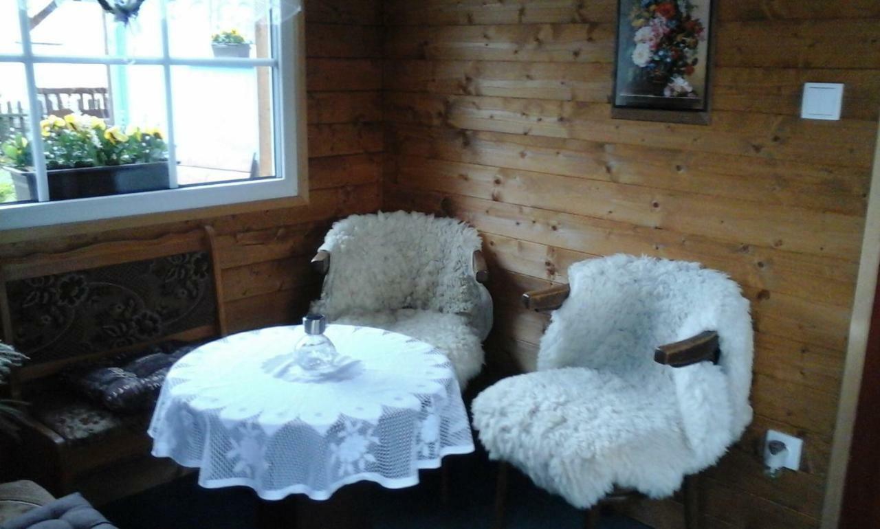 Modry Dum Apartman Horní Maršov Kültér fotó