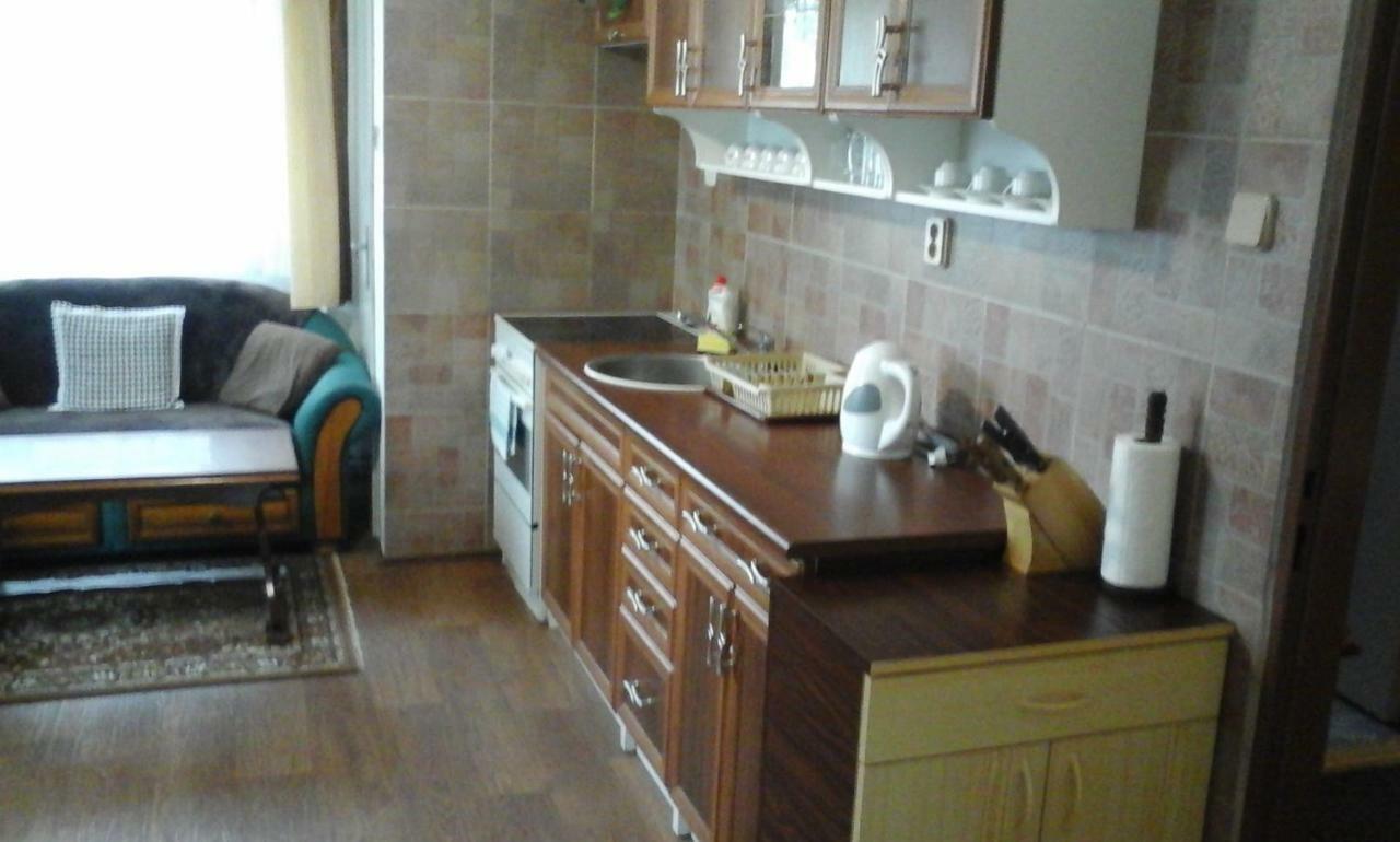Modry Dum Apartman Horní Maršov Kültér fotó