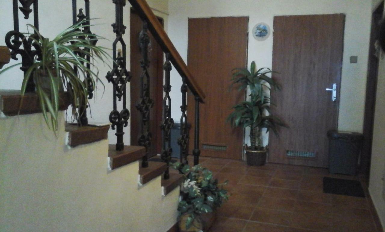 Modry Dum Apartman Horní Maršov Kültér fotó
